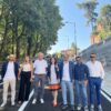 Riapertura Viale Ovidio