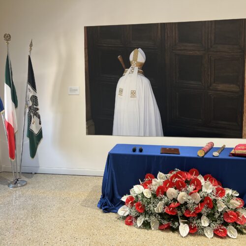 Presentazione figure Perdonanza 2024