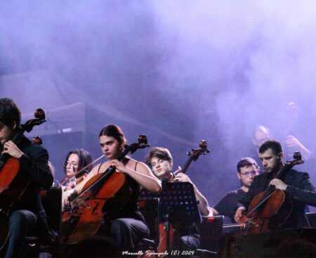 Perdonanza 2024: le foto della prima serata targate Marcello Spimpolo