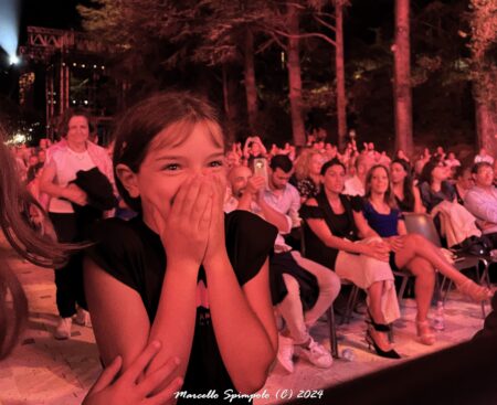 Perdonanza 2024: le foto della prima serata targate Marcello Spimpolo