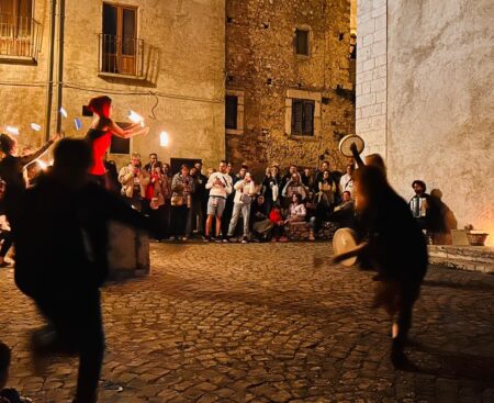 Castel del Monte: Notte delle Streghe 2024