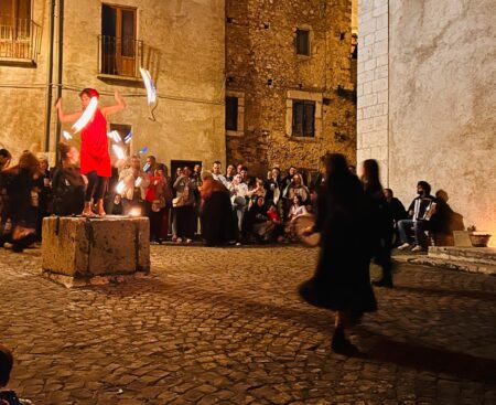 Castel del Monte: Notte delle Streghe 2024