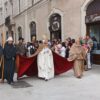 Perdonanza 2024: il corteo della Bolla