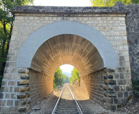 Lavori linea ferroviaria Sulmona – L’Aquila