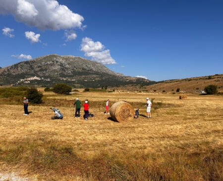 12° edizione Rotoballe golf trophy