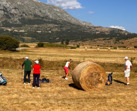 12° edizione Rotoballe golf trophy