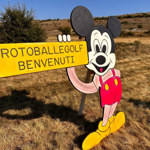 12° edizione Rotoballe golf trophy
