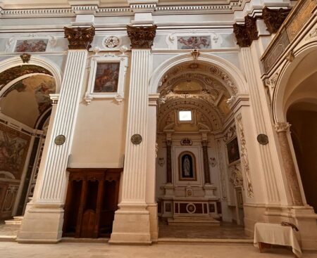 Apertura straordinaria chiesa di Santa Margherita L’Aquila