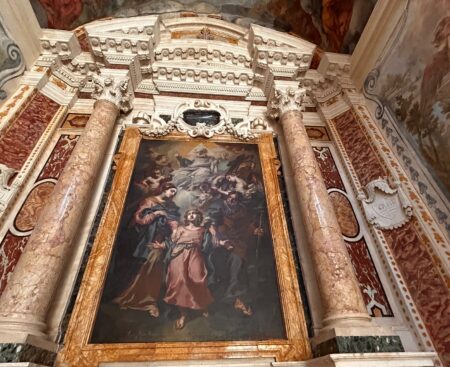 Apertura straordinaria chiesa di Santa Margherita L’Aquila