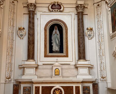 Apertura straordinaria chiesa di Santa Margherita L’Aquila