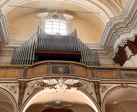 Apertura straordinaria chiesa di Santa Margherita L’Aquila