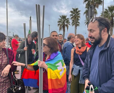 G7 Pescara: corteo coordinamento “No G7”