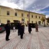 Manifestazione con le scuole caserma Pasquali 8/10/24