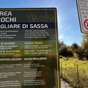 Pagliare di Sassa: al via il progetto GIS