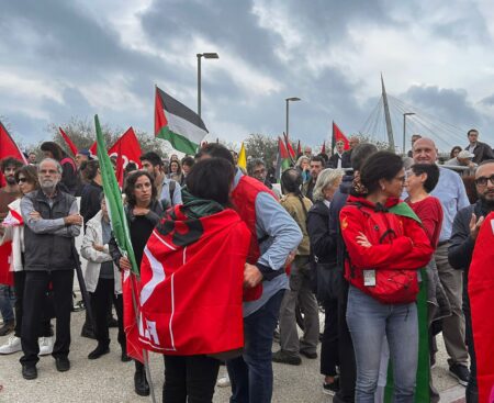 G7 Pescara: corteo coordinamento “No G7”