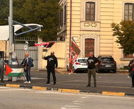 G7 Pescara: corteo coordinamento “No G7”