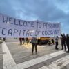 G7 Pescara: corteo coordinamento “No G7”