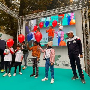 “Un campione in famiglia”: Lucchetta, Panatta e Graziani all’Aquila