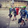 CNSAS Abruzzo alla Dolomiti Rescue Race