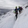 CNSAS Abruzzo alla Dolomiti Rescue Race