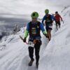 CNSAS Abruzzo alla Dolomiti Rescue Race