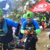 CNSAS Abruzzo alla Dolomiti Rescue Race