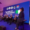 Evento due anni di Governo meloni