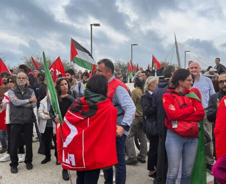 G7 Pescara: corteo coordinamento “No G7”