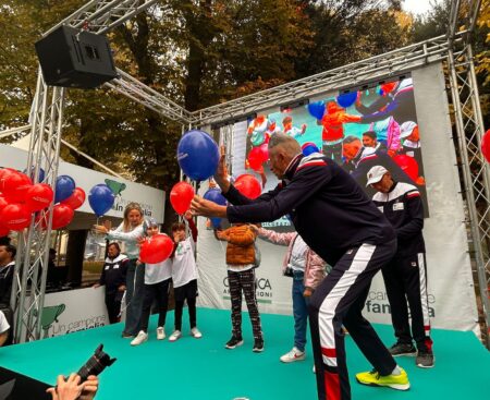 “Un campione in famiglia”: Lucchetta, Panatta e Graziani all’Aquila