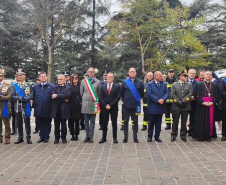 4 novembre 2024: festa delle forze armate