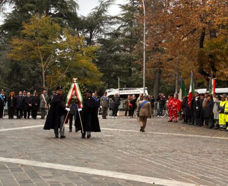 4 novembre 2024: festa delle forze armate