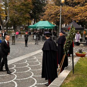 4 novembre 2024: festa delle forze armate