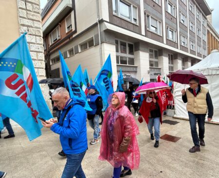 L’Aquila: sciopero generale Cgil e Uil 29 novembre 2024