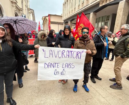 L’Aquila: sciopero generale Cgil e Uil 29 novembre 2024