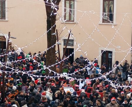 L’Aquila: aperitivo della vigilia 2024