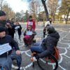 Sit in cgil-carrozzine determinate Consiglio regionale