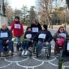 Sit in cgil-carrozzine determinate Consiglio regionale