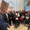 Sit in cgil-carrozzine determinate Consiglio regionale