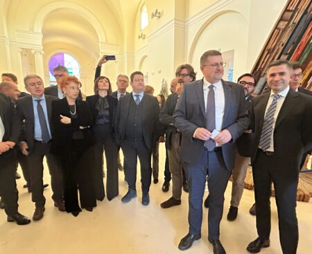 Sit in cgil-carrozzine determinate Consiglio regionale