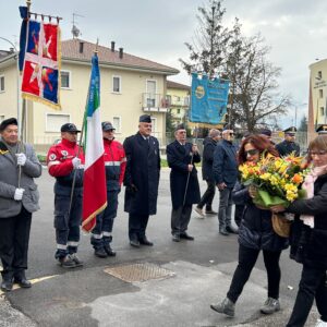 L’Aquila: omaggio di Artiglieri e Vigili del Fuoco a Santa Barbara