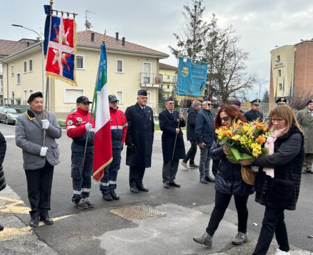 L’Aquila: omaggio di Artiglieri e Vigili del Fuoco a Santa Barbara