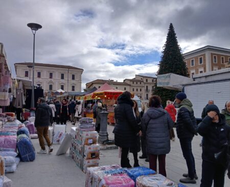 75esima Fiera dell’Epifania