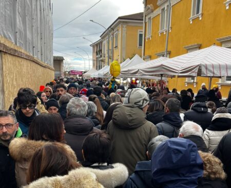 75esima Fiera dell’Epifania