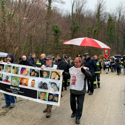 Rigopiano: le commemorazioni ad 8 anni dalla tragedia