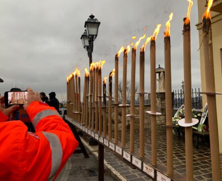 Rigopiano: le commemorazioni ad 8 anni dalla tragedia