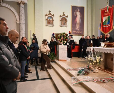 Rigopiano: le commemorazioni ad 8 anni dalla tragedia