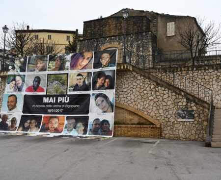 Rigopiano: le commemorazioni ad 8 anni dalla tragedia