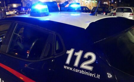 Avezzano: in fuga contromano in centro, arrestato 47enne