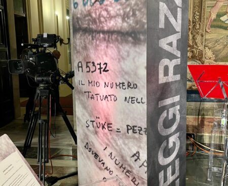 Quirinale: le foto di Grillo per la Giornata della memoria