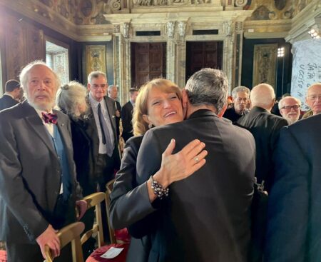 Quirinale: le foto di Grillo per la Giornata della memoria